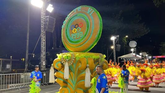 Desfile da Bem-te-vi