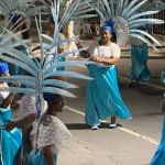 Carnaval de BH: escolas de samba mineiras brilham na Afonso Pena  