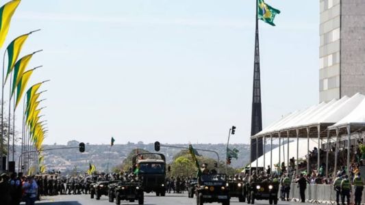 Desfile de 7 de Setembro