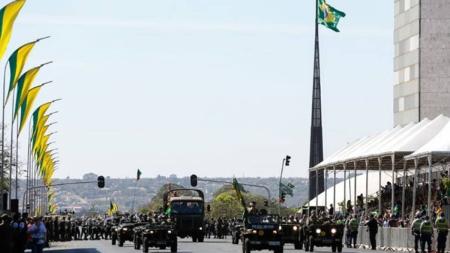 Desfile de 7 de Setembro