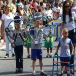 Coronel Fabriciano comemora 7 de Setembro com desfile na Magalhães Pinto