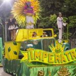 Escolas de samba de BH desfilam nesta segunda e terça; confira horários e participantes