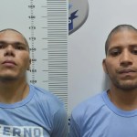 Governo oferece recompensa por informações sobre fugitivos de presídio federal