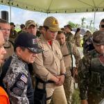 'Não vamos parar': governador se manifesta sobre crianças desaparecidas em Bacabal-MA