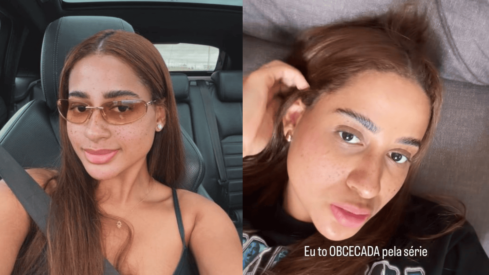 Cotada para o BBB 26, MC Loma comete gafe e entrega participação