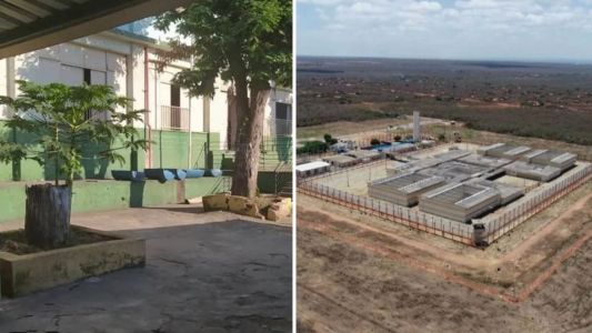 Censo 2022: Brasil tem 479 mil presos; 161 mil pessoas vivem em asilos | CNN Brasil