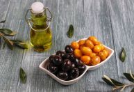 Azeitonas e produtos em conserva, como pepinos, terão sua qualidade alterada para sempre
