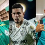 Palmeiras prepara maior janela da sua história; veja valores das contratações