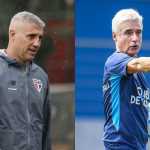 Em alta, São Paulo e Grêmio se enfrentam em duelo pelo Campeonato Brasileiro