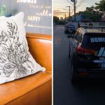 Foragido tenta se disfarçar de almofada no momento da prisão em SC