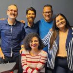PodTudo debate fala de ex-esposa de Kaká sobre término do casamento: 'ele era perfeito demais'