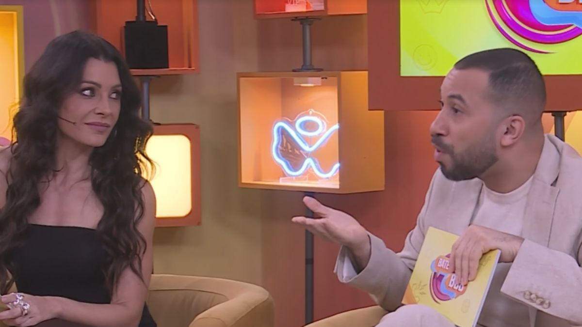 Matheus rebate Gil do Vigor após ser eliminado do BBB 26: 'Não concordo'