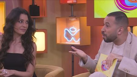 Ceci Ribeiro e Gil do Vigor
