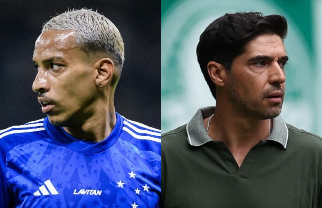 Na mira do Palmeiras, Matheus Pereira teve Abel como 'formador' em Portugal