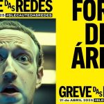 'Greve das redes': campanha propõe 24 horas sem mídias sociais nesta segunda (21)