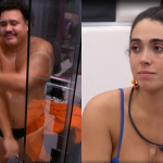 Lucas Buda diz que Davi é amigo de Isabelle por conveniência e estratégia