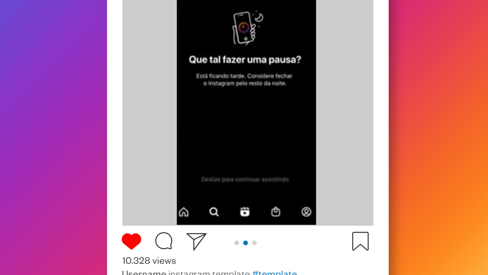Instagram começa a impedir uso do aplicativo à noite por adolescentes; entenda