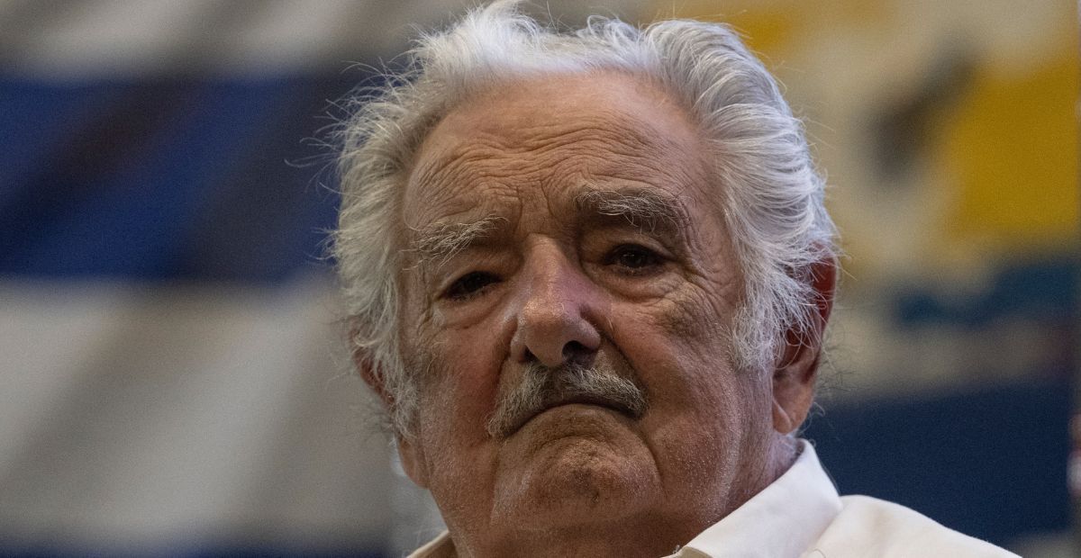 Em tratamento contra câncer, ex-presidente do Uruguai Pepe Mujica é hospitalizado