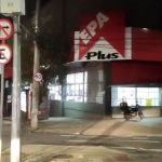 Bombeiros são acionados para conter vazamento de gás natural em supermercado de BH