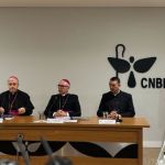 'Um papa que caminhou com o povo' disse dom Ricardo Hoepers, em coletiva da CNBB