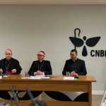 'Um papa que caminhou com o povo' disse dom Ricardo Hoepers, em coletiva da CNBB