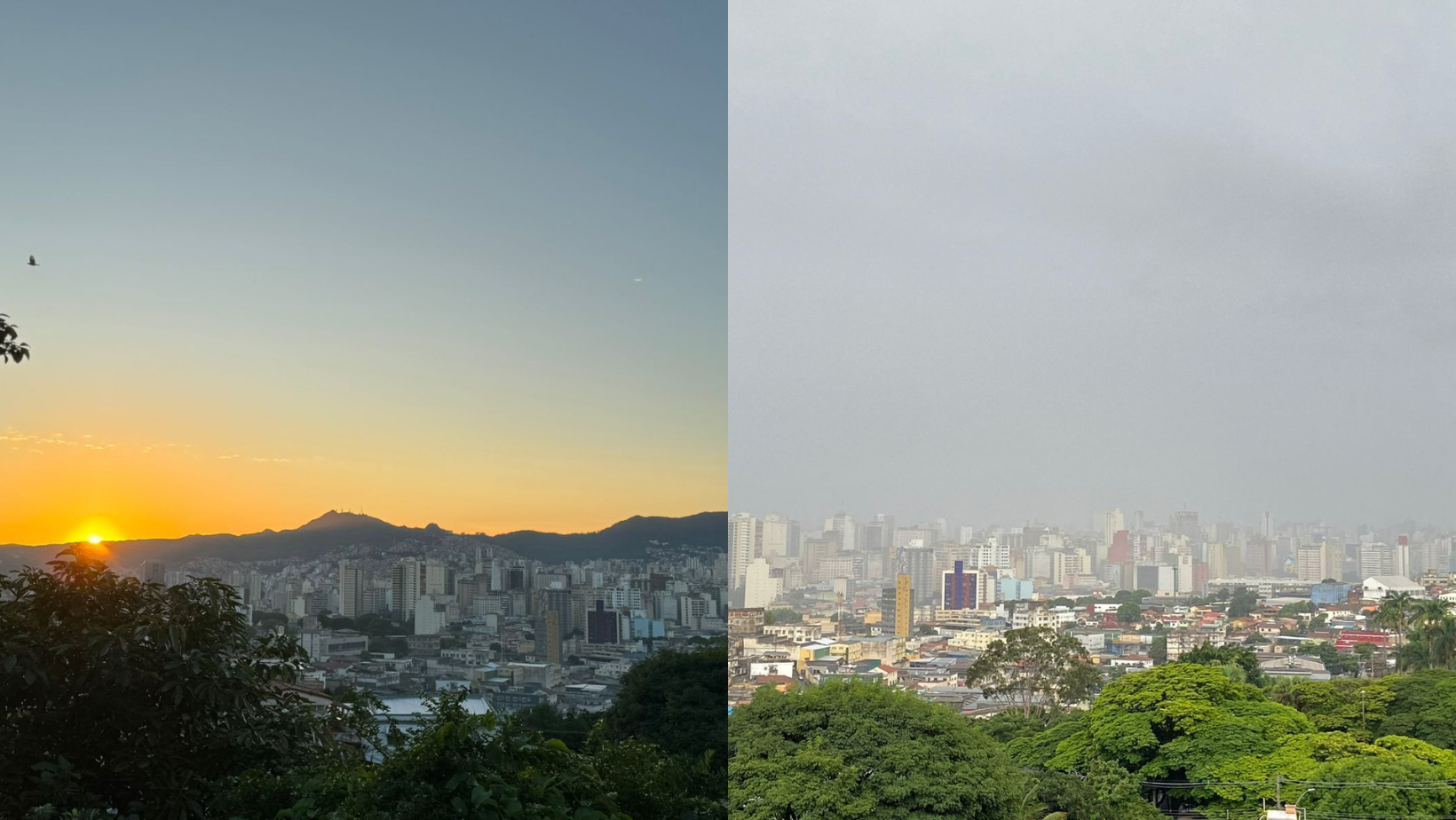 Previsão do tempo: calorão e chuva devem continuar em BH? Confira temperatura dos próximos dias