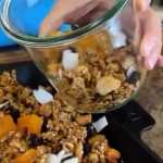 Granola caseira é receita prática ideal para começar o ano de forma saudável