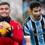 Palmeiras aguarda Andreas e esfria interesse em Villasanti, do Grêmio