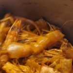 Receita de caldo de camarão do Chef mineiro Mário Santiago Israel
