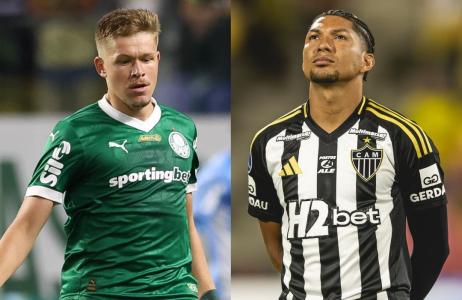 Fuchs e Rony têm passagens pelos dois clubes que se enfrentarão