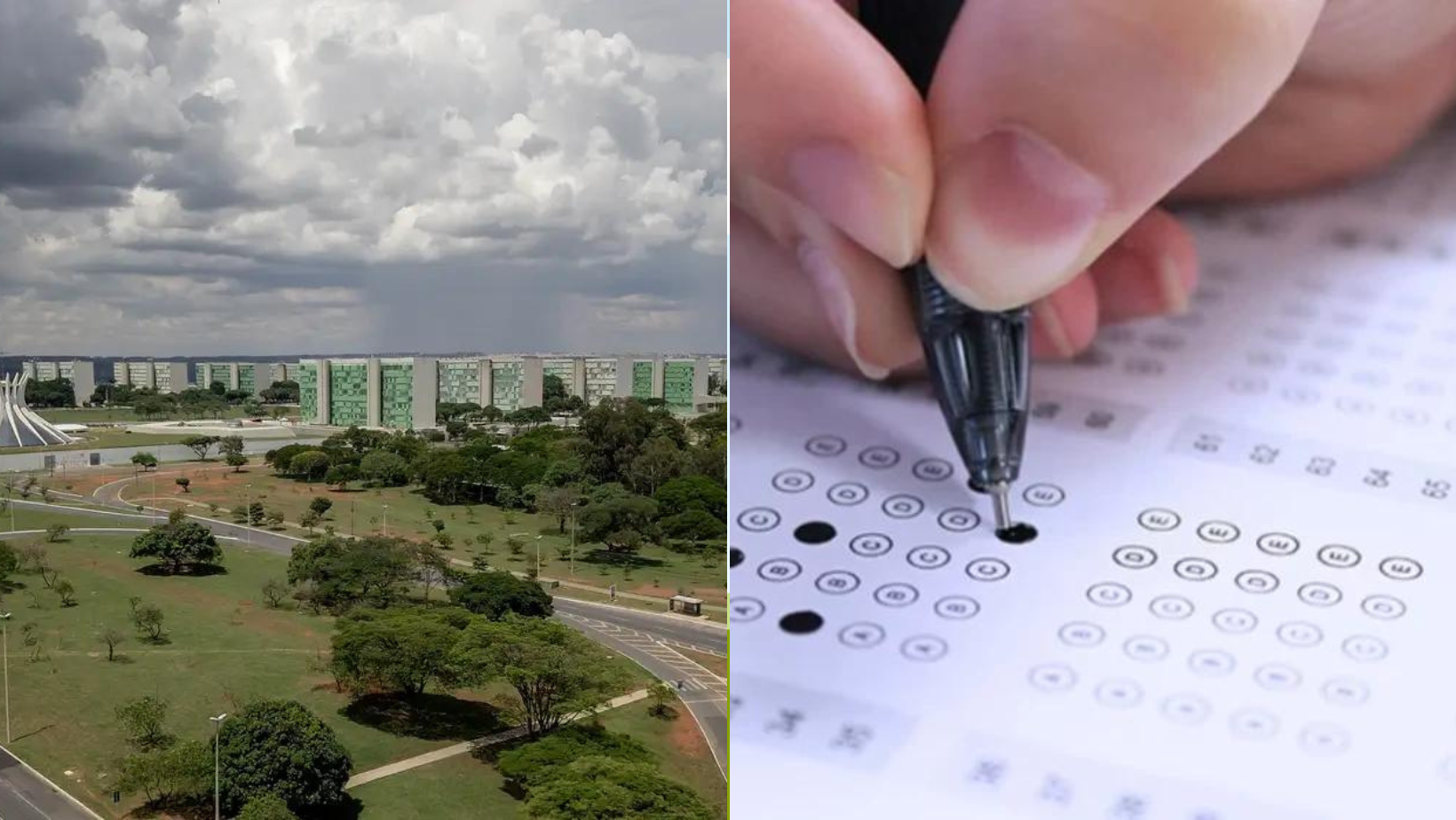'Enem dos Concursos': veja como funciona a prova, vagas e quando sai o edital