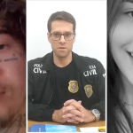 Caso Jéssica: Proprietário do 'Choquei' presta depoimento à Polícia Civil