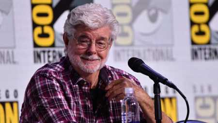 Diretor de Star Wars, George Lucas