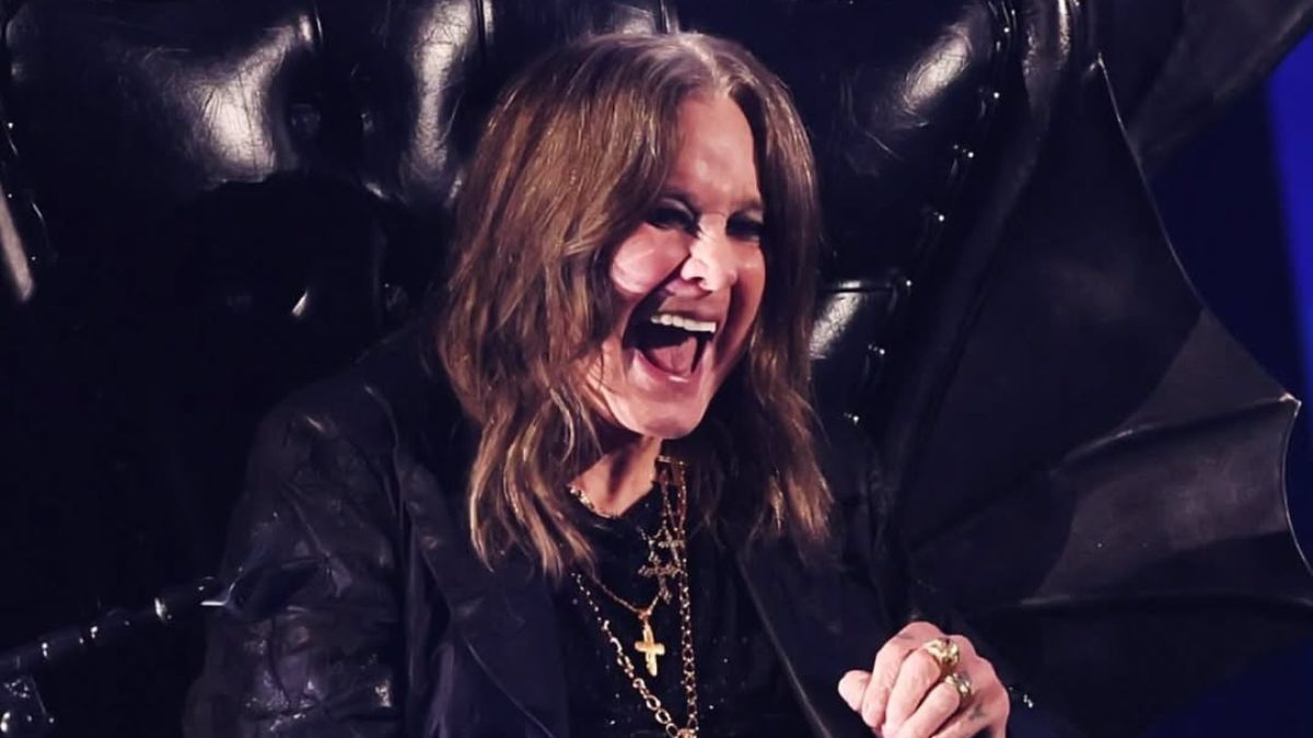 Morre Ozzy Osbourne: saiba qual é a música da estrela do rock mais ouvida no spotify