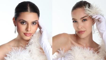 Giovanna Starling e Gabriela Botelho competem pelo título de Miss Brasil Mundo 2026