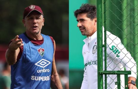 Renato e Abel se encontrarão após Mundial