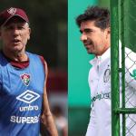 Fluminense e Palmeiras se encontram no Brasileiro após destaque no Mundial