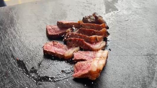 Conacarne: 'O melhor ponto da carne é o que a pessoa gosta', diz mestre do churrasco