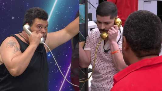 Babu e Marcelo possuem o mesmo rival no BBB 26