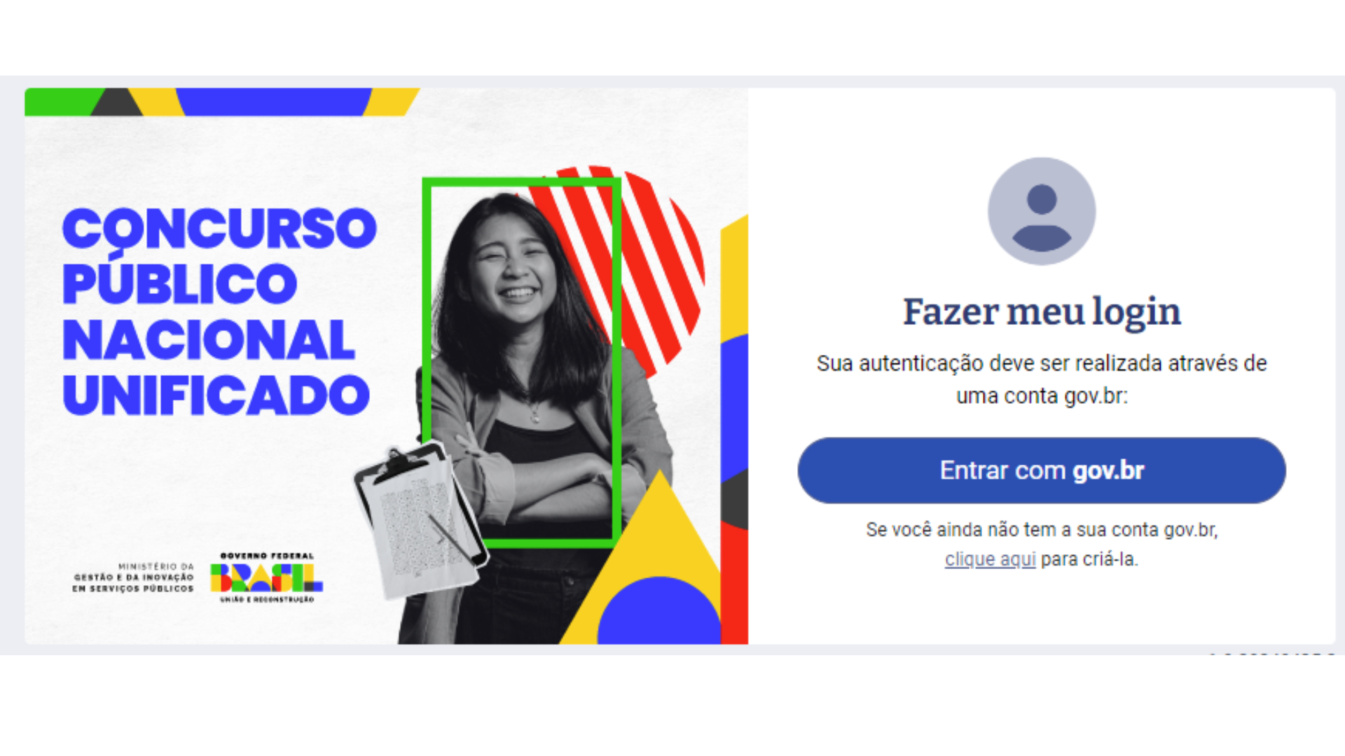CNU: 63% dos aprovados são homens, a maioria do Sudeste; saiba detalhes