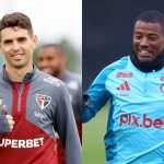 São Paulo e Flamengo se enfrentam em despedida de pré-temporada nos EUA