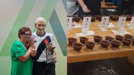 Concursos de café triplicam o valor dos grãos e mudam a vida de famílias em Minas