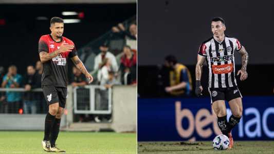 Athletico e Athletic farão duelo pela décima rodada da Série B do Campeonato Brasileiro