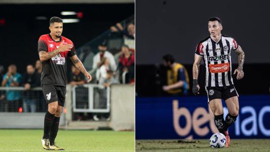 Athletico e Athletic farão duelo pela décima rodada da Série B do Campeonato Brasileiro