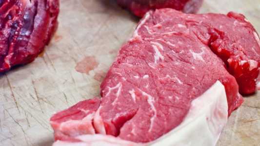 Carne brasileira