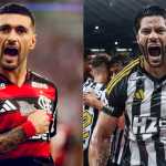Flamengo x Atlético: datas e horários dos jogos pela Copa do Brasil