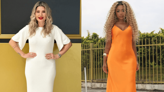 Antonia Fontenelle comenta polêmica envolvendo Cariúcha