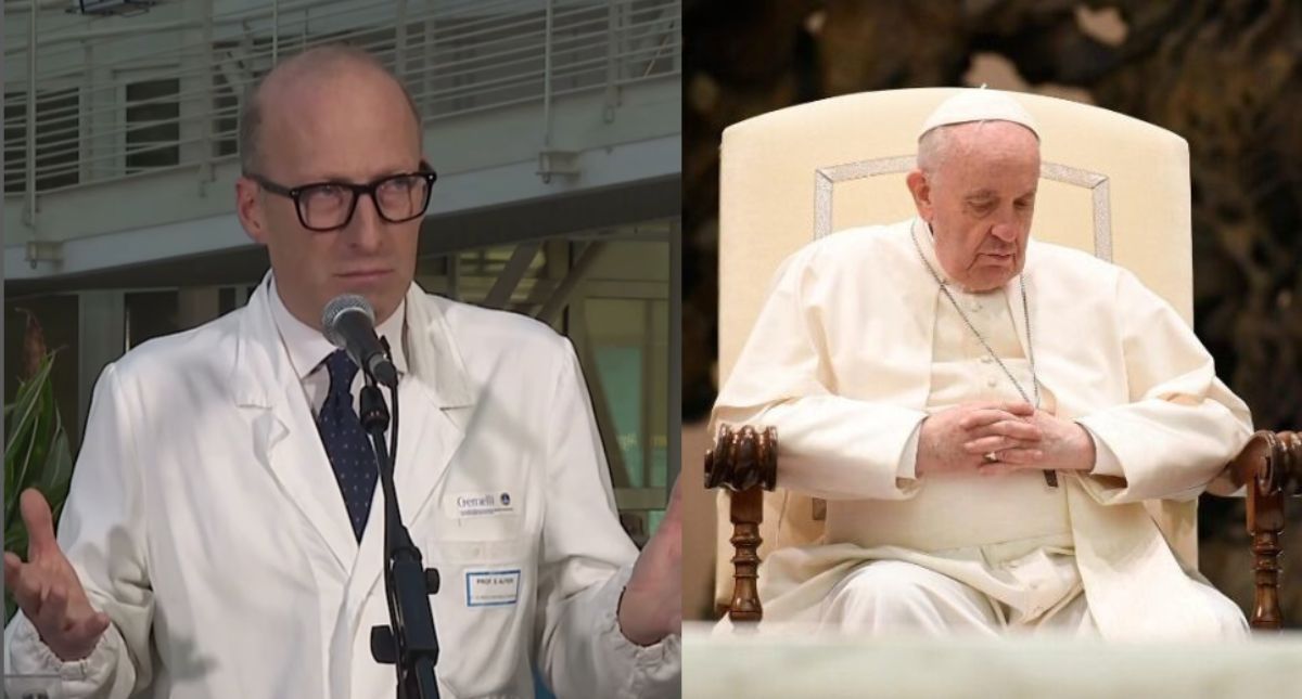 Após episódios de insuficiência respiratória, papa Francisco se mantém em repouso
