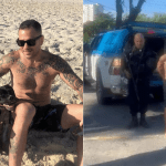Homem suspeito de matar lutador de MMA no RJ é preso; segundo PM ele teria confessado o crime