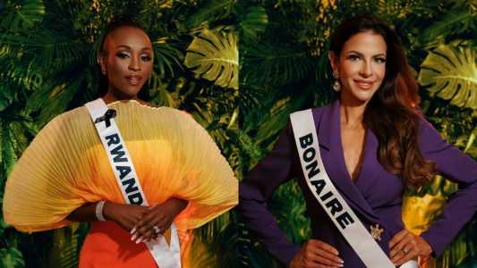 Misses fazem história no Miss Universo 2025